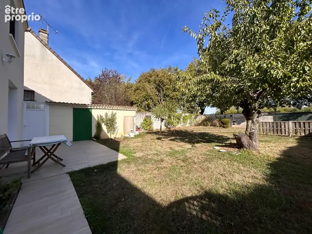 Villiers sur orge - 91700 - maison 6 pieces - exclusivite - photo 4