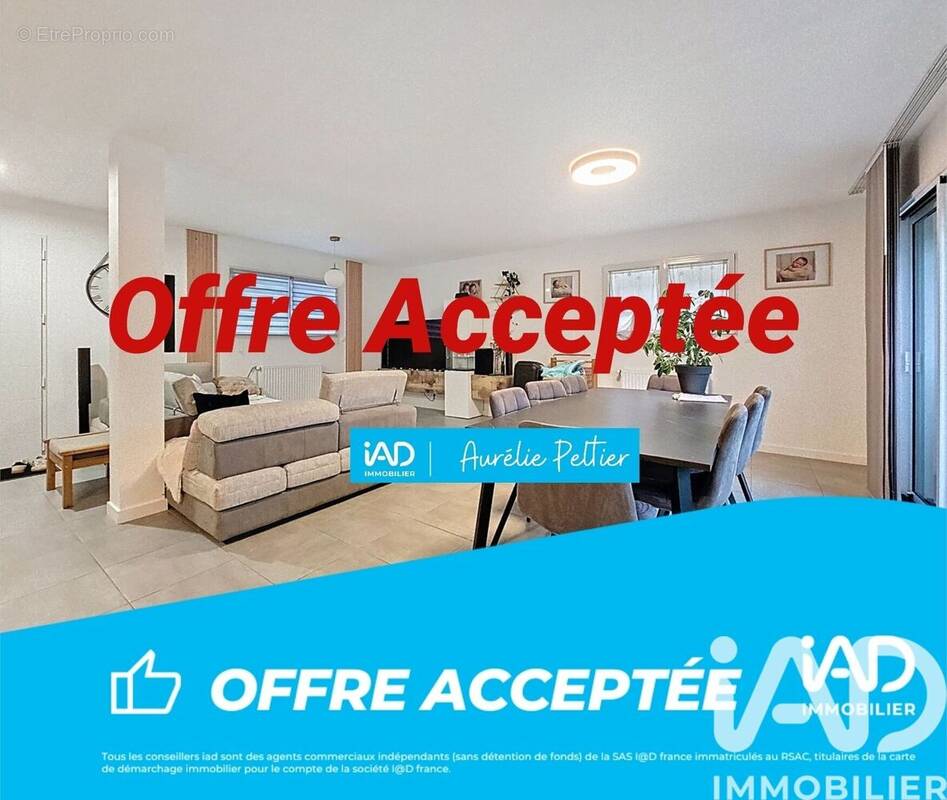 Photo 1 - Maison à BOURGBARRE