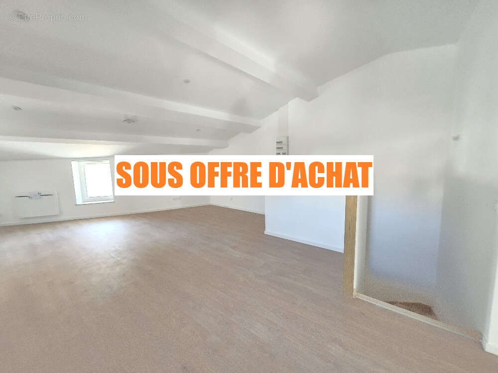 Appartement à CHAPONOST
