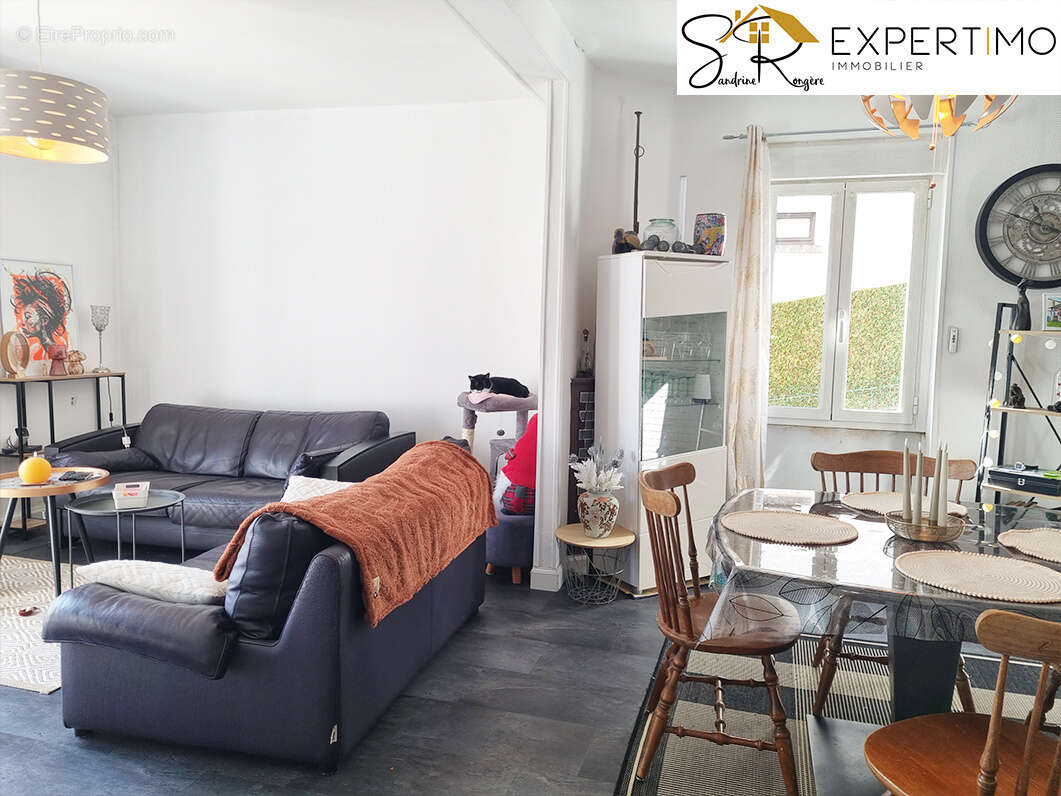 Maison à SAINT-ELOY-LES-MINES