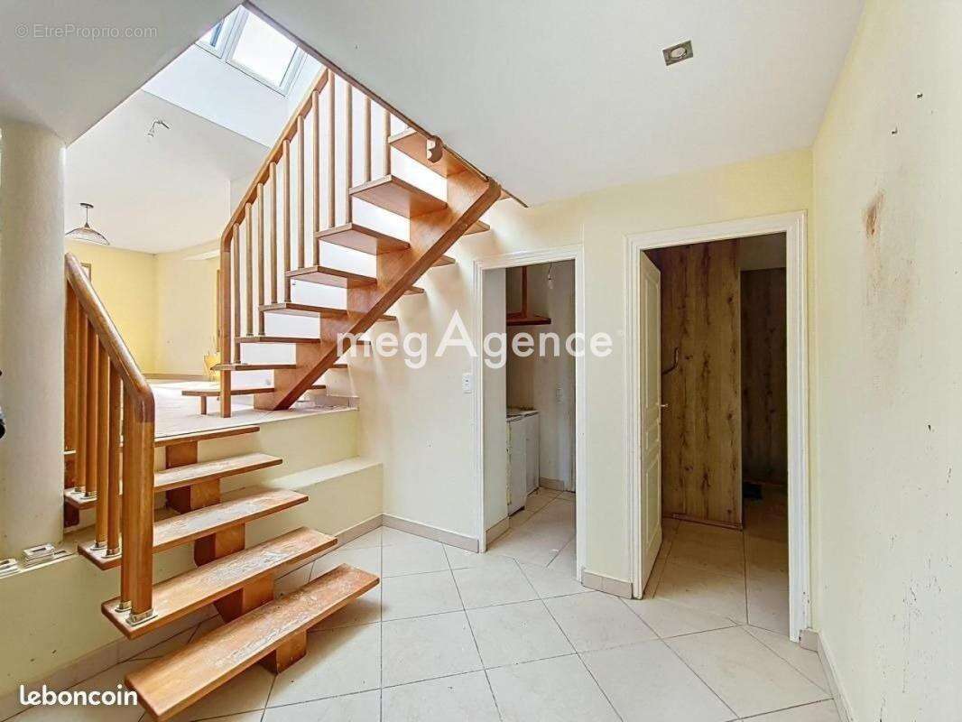 Maison à CAUDAN