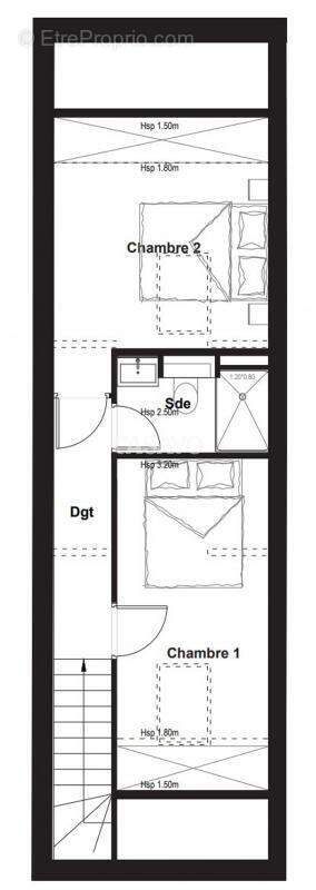 Appartement à TASSIN-LA-DEMI-LUNE