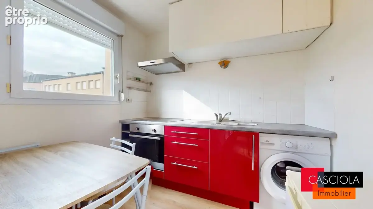 Appartement 31 m² à Metz  - photo 6