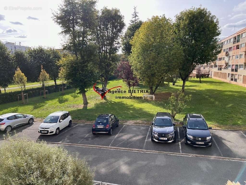 Appartement à L'ISLE-ADAM