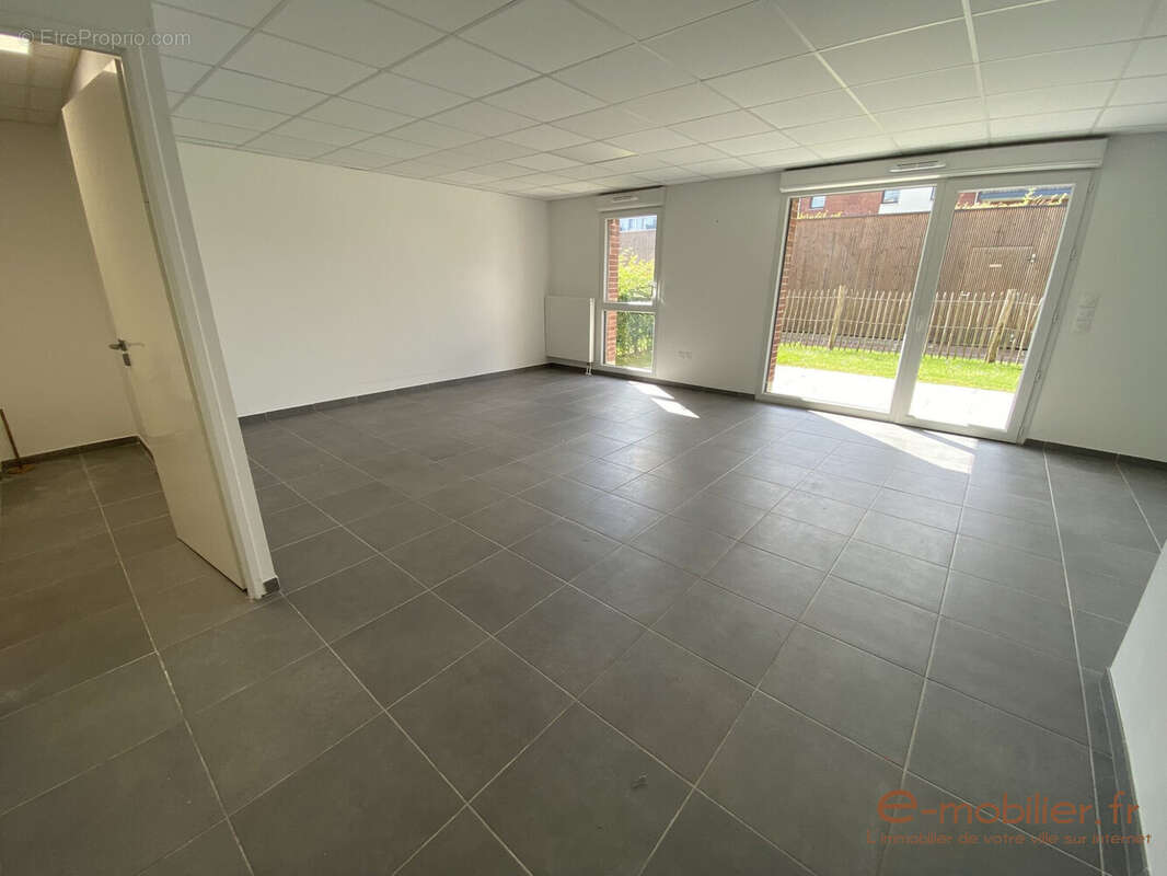Appartement à CAPPELLE-EN-PEVELE