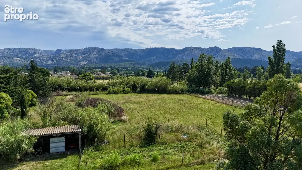 Authentique Mas en pierre rénové sur 1HA de terrain - Vue Luberon - photo 10