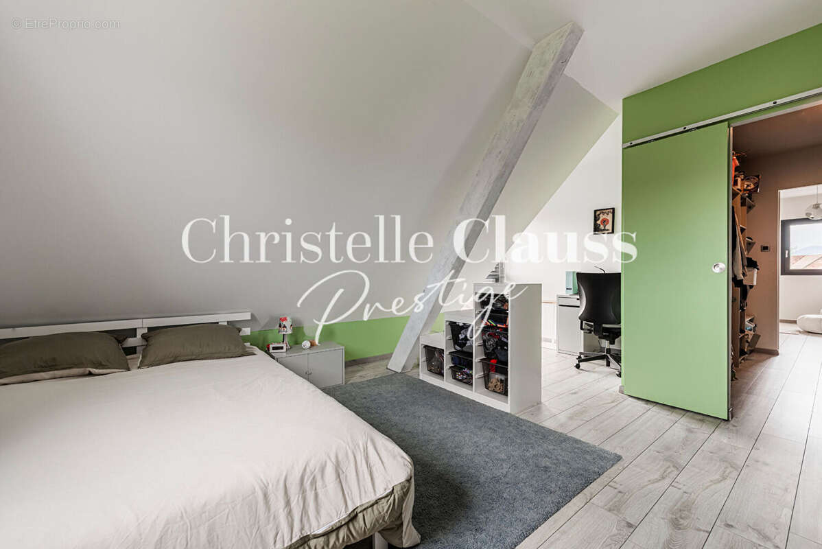 Maison à NIEDERHERGHEIM