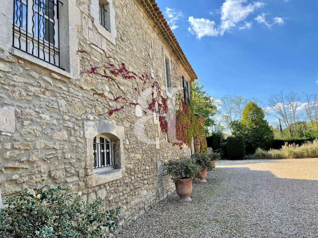Maison à SAINT-REMY-DE-PROVENCE