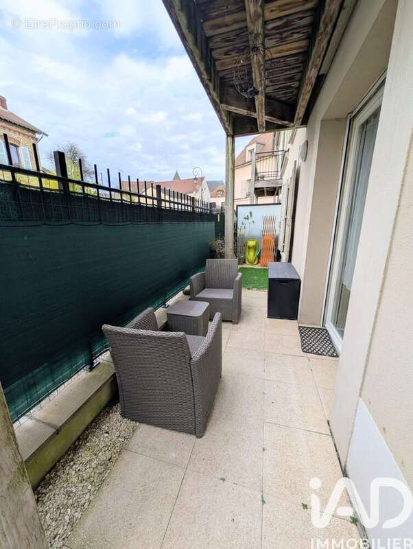 Photo 6 - Appartement à MAFFLIERS