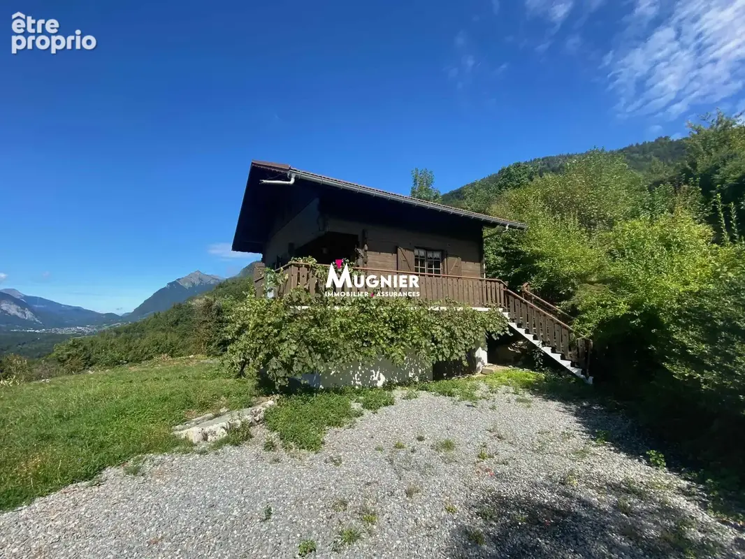 Photo Maison à Verchaix au prix de 485 000€