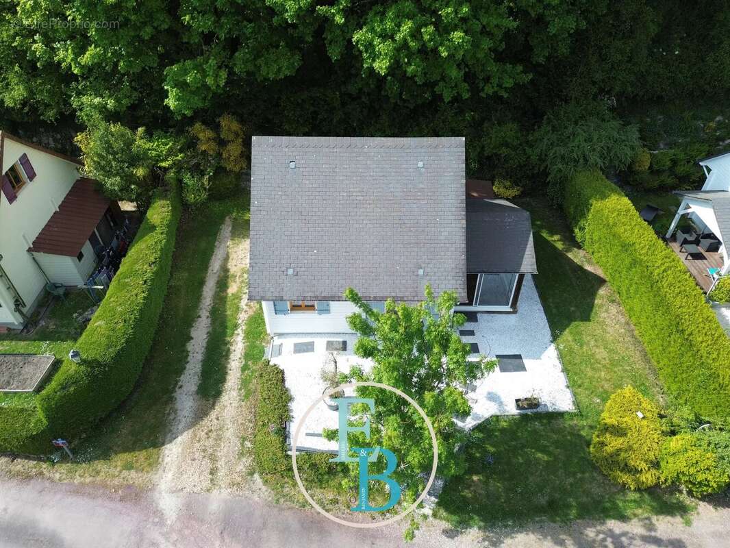 Maison à BRANVILLE