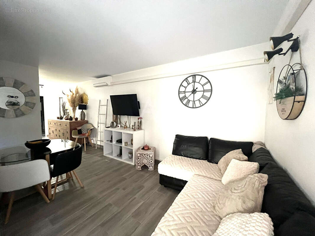 Appartement à CAGNES-SUR-MER