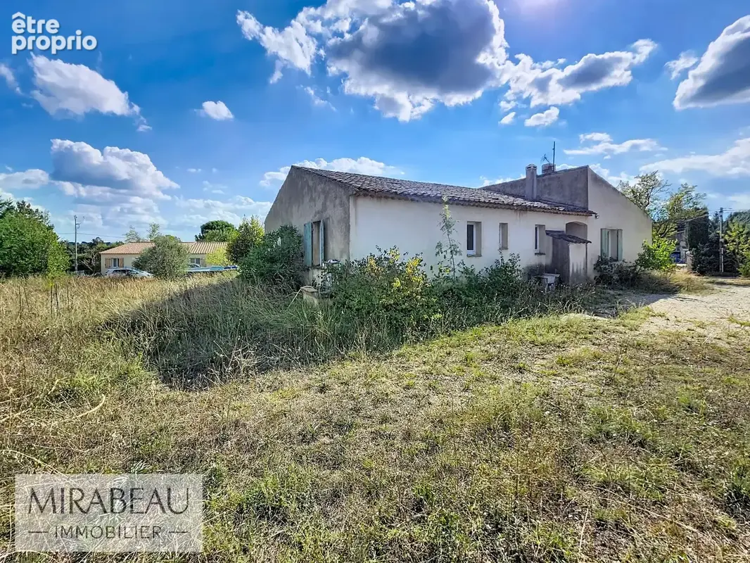 Maison 4 pièces 111 m² à vendre à La Motte-D'aigues (84240) - photo 3