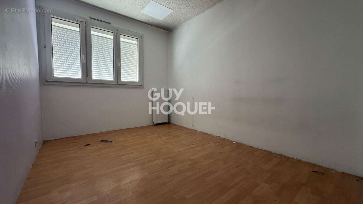 Appartement à GARGES-LES-GONESSE