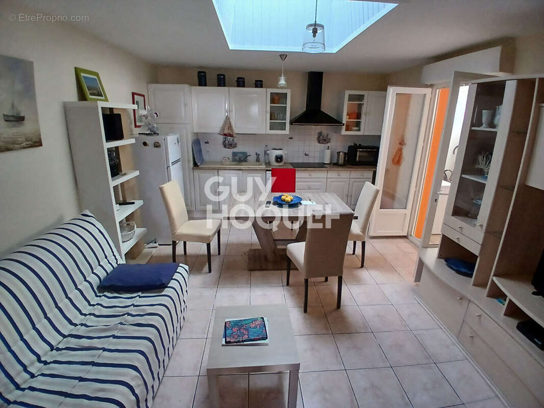 Maison à SAINT-PIERRE-D'OLERON