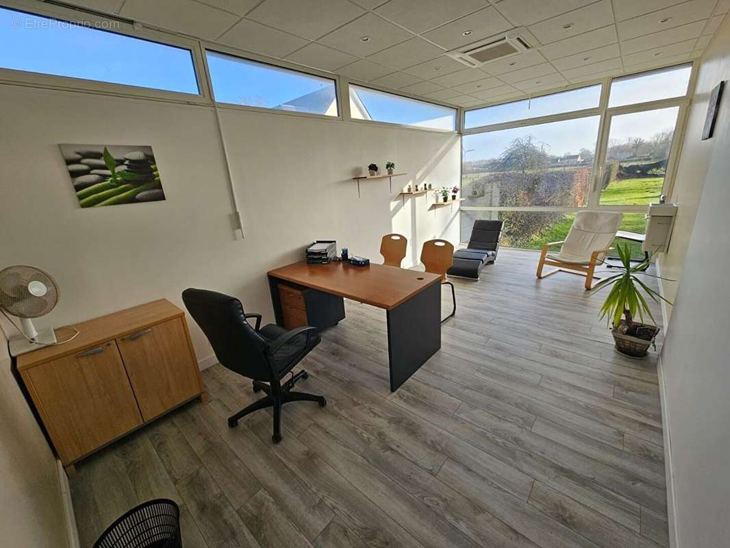 Appartement à FEUQUIERES-EN-VIMEU