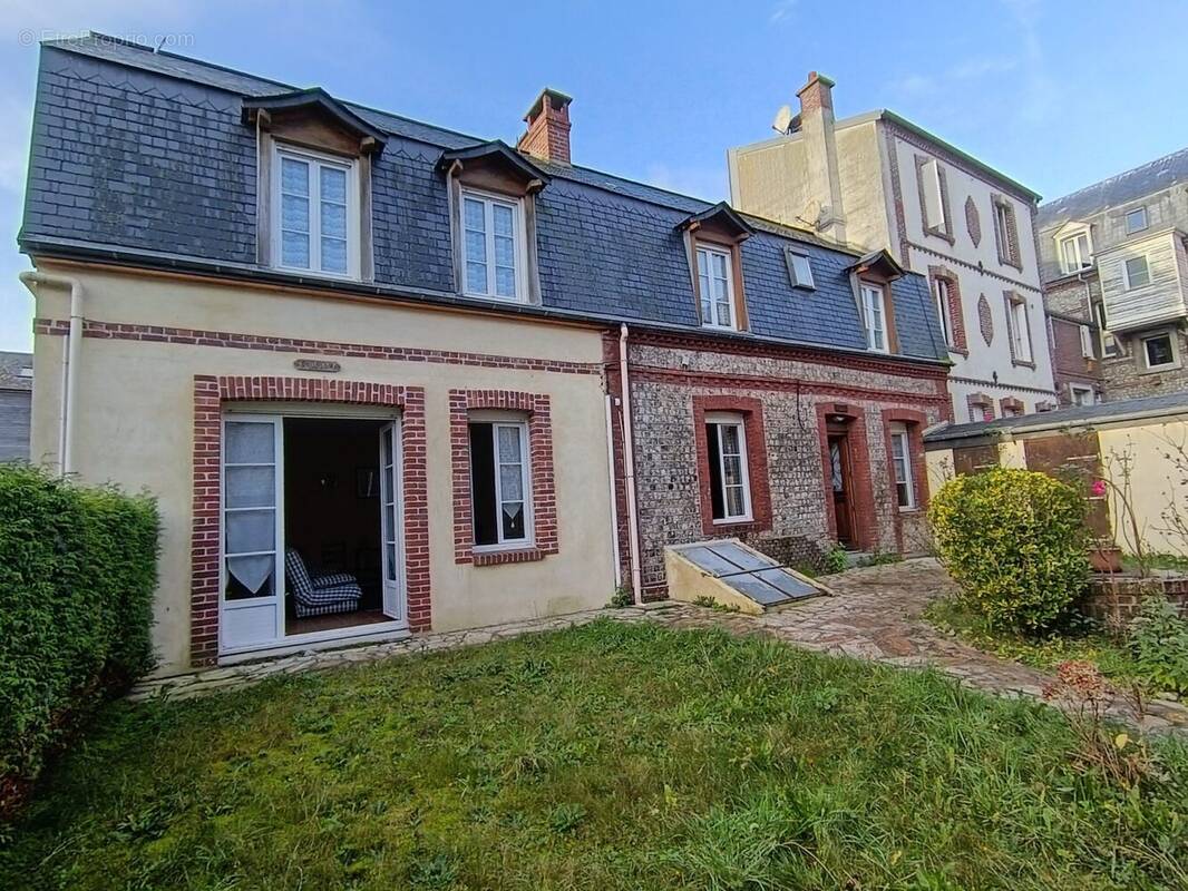 Maison à ETRETAT