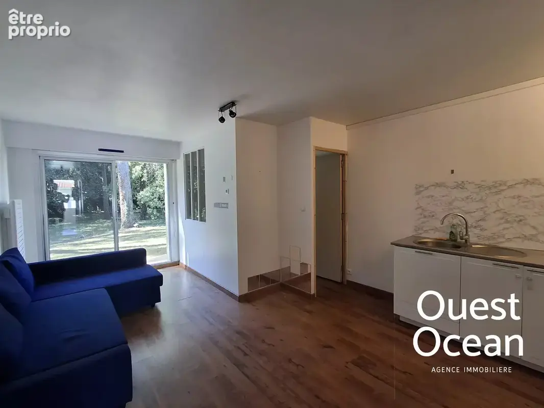 Appartement t1 bis - photo 5