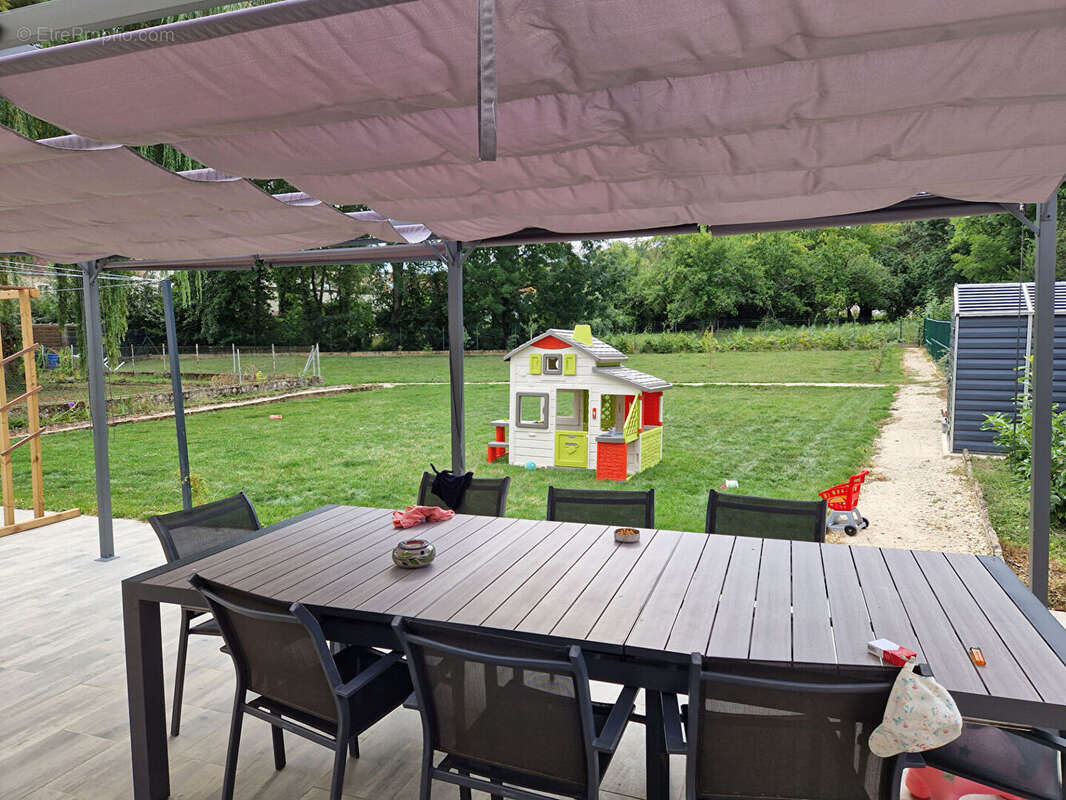 Appartement à VALLAN