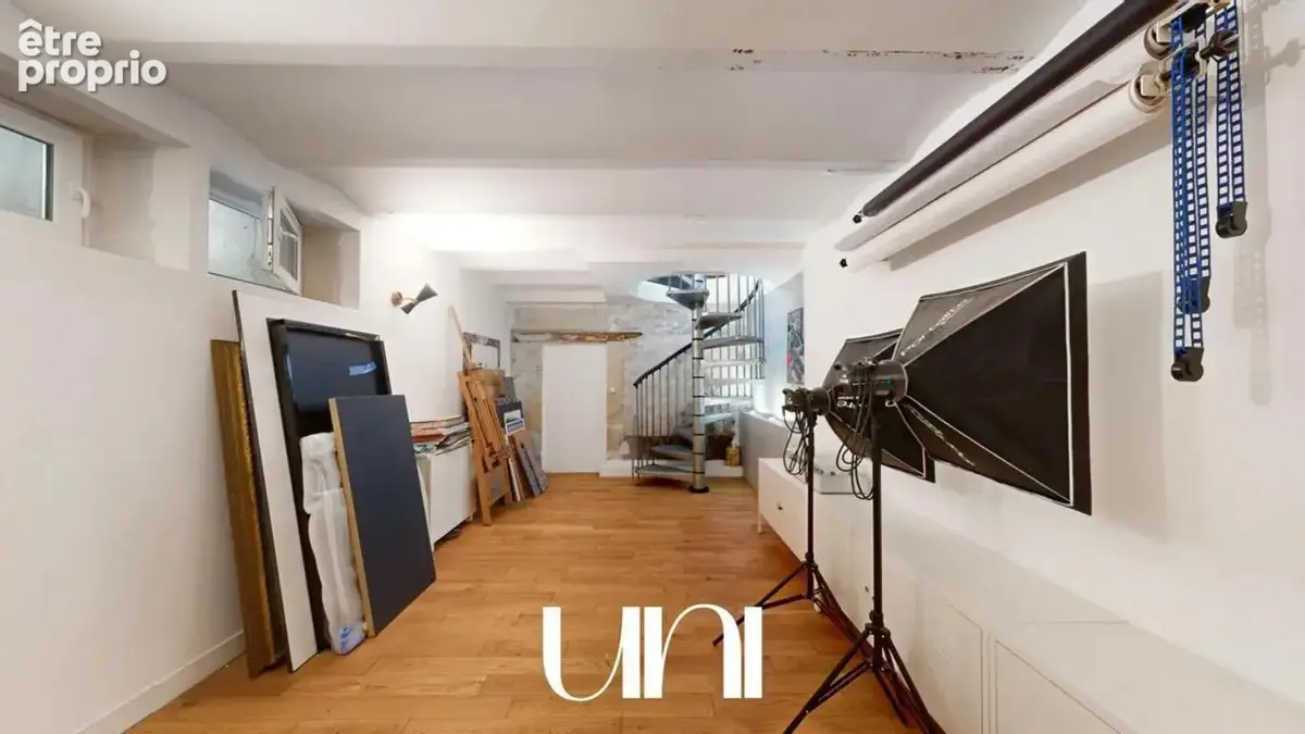 Magnifique loft 4 pièces de 120m2 avec terrasse, centre ancien à Caen - photo 14