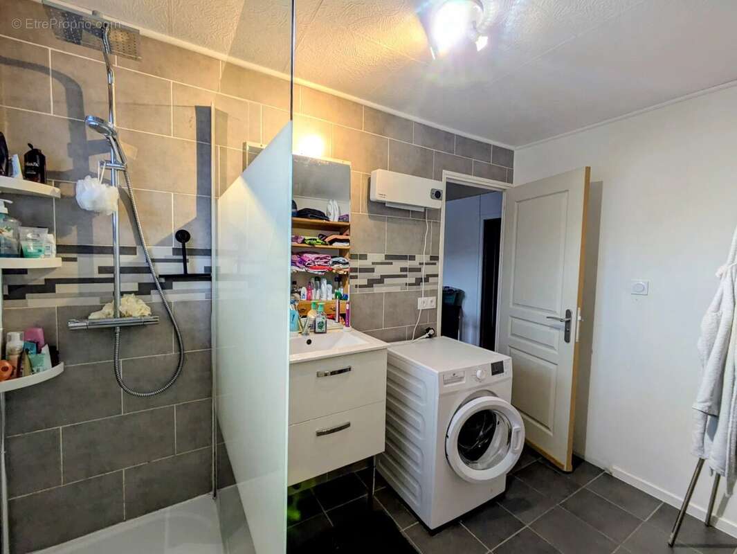 Maison à SAINT-PAUL-SUR-ISERE