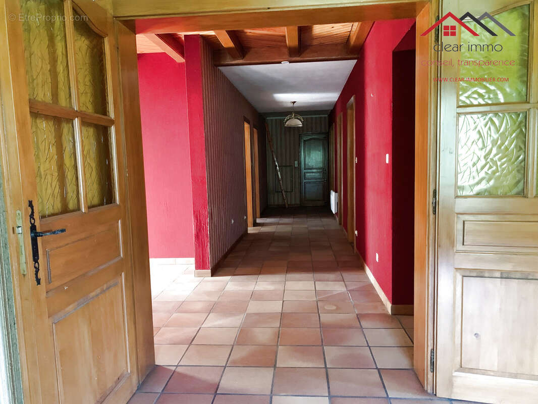 Maison à FERRIERES