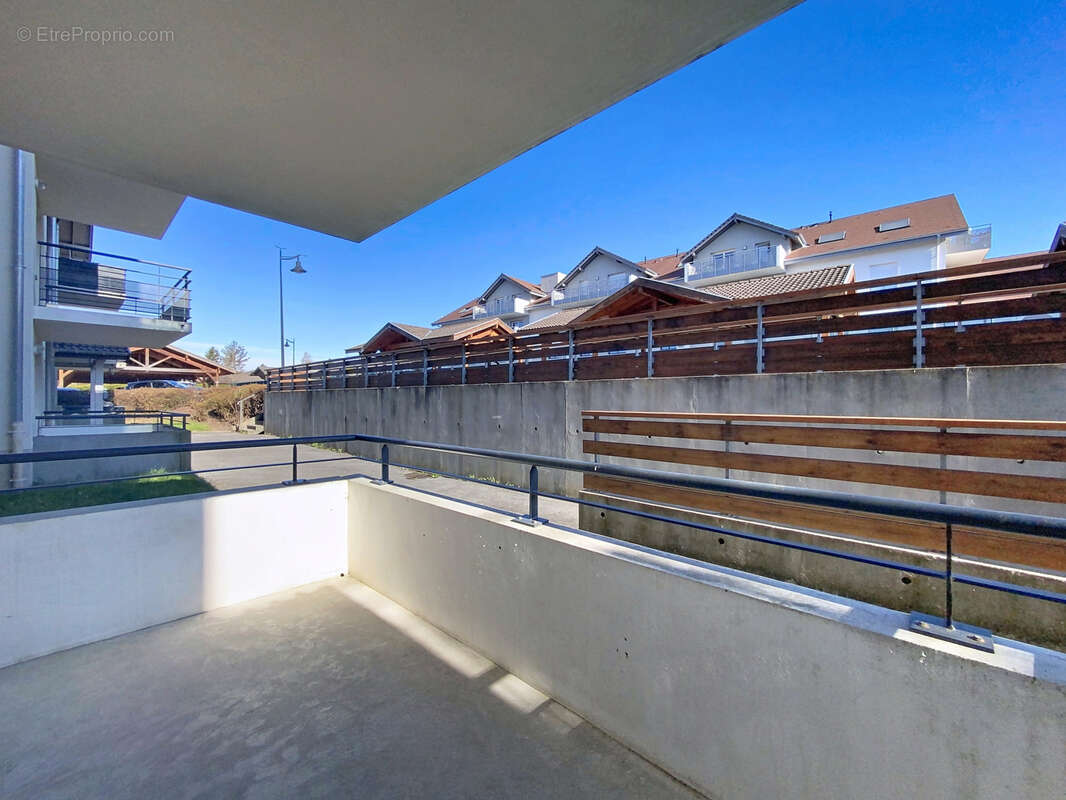 Appartement à NANGY