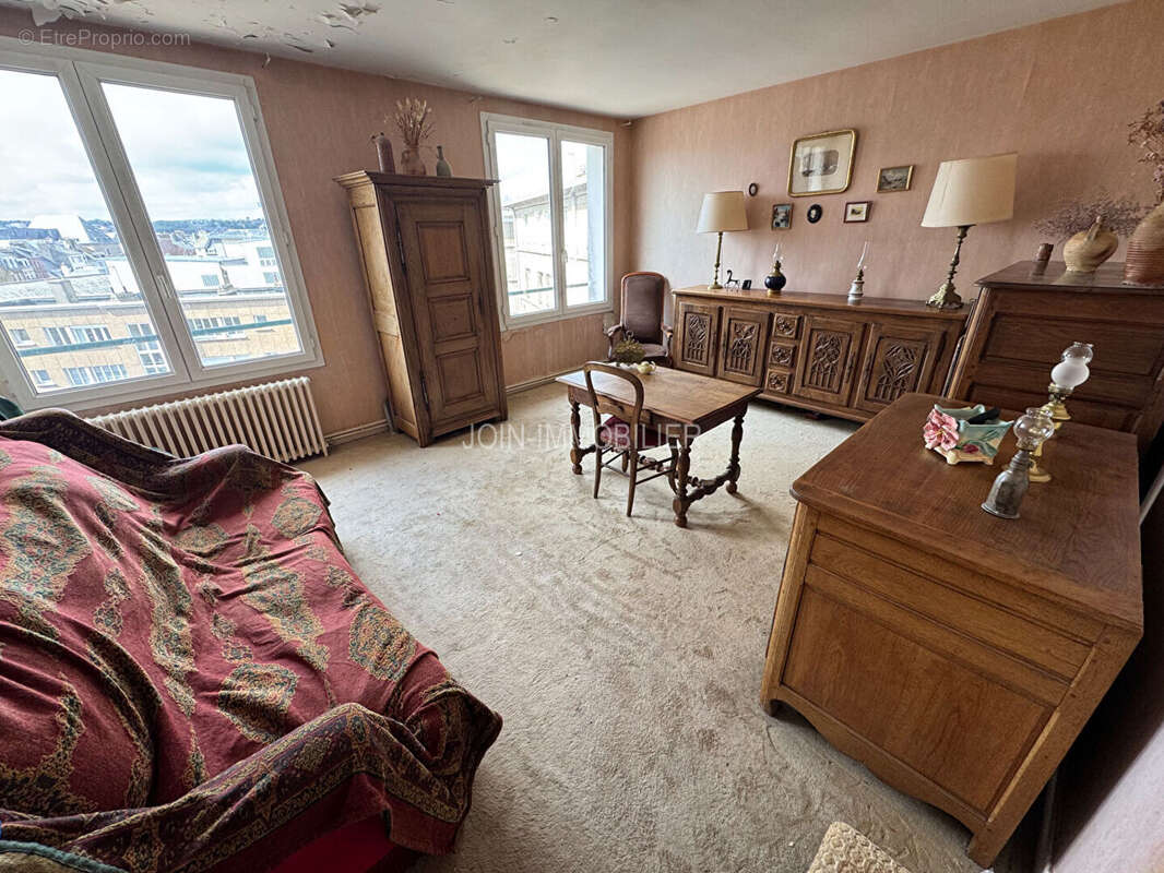 Appartement à DIEPPE