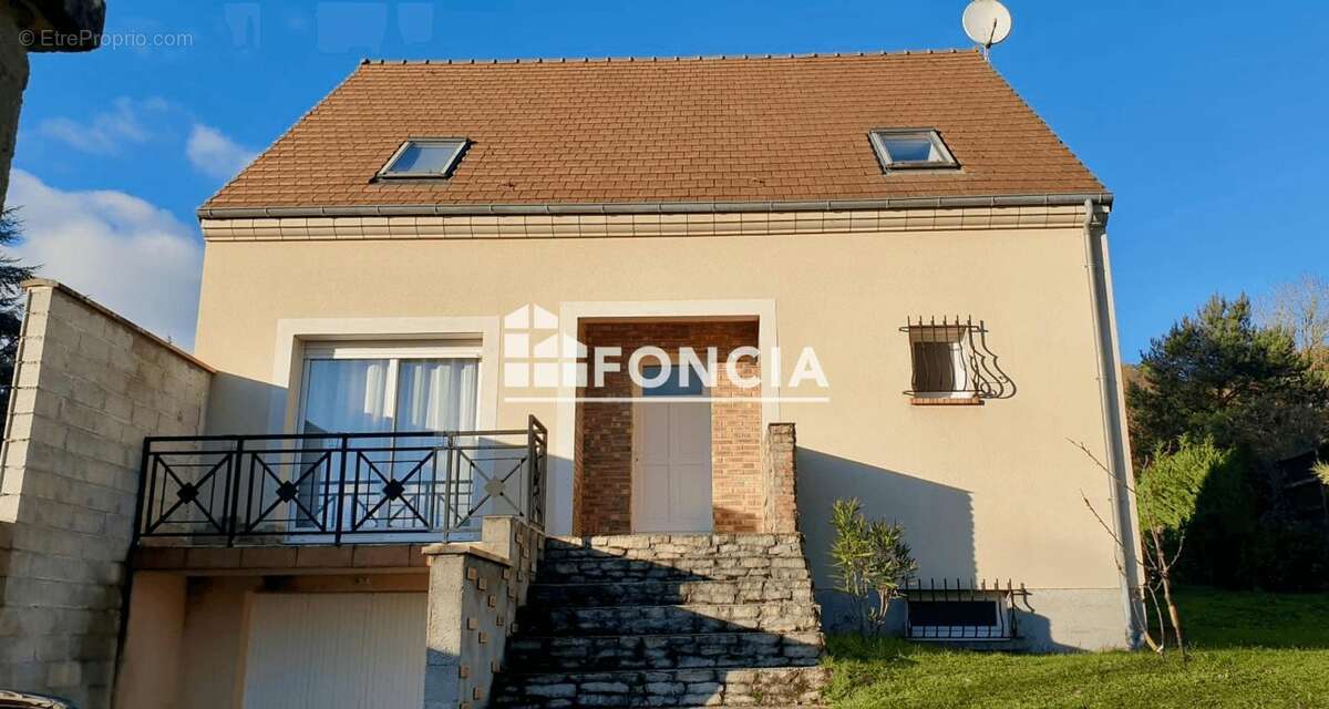 Maison à BOUTIGNY-SUR-ESSONNE