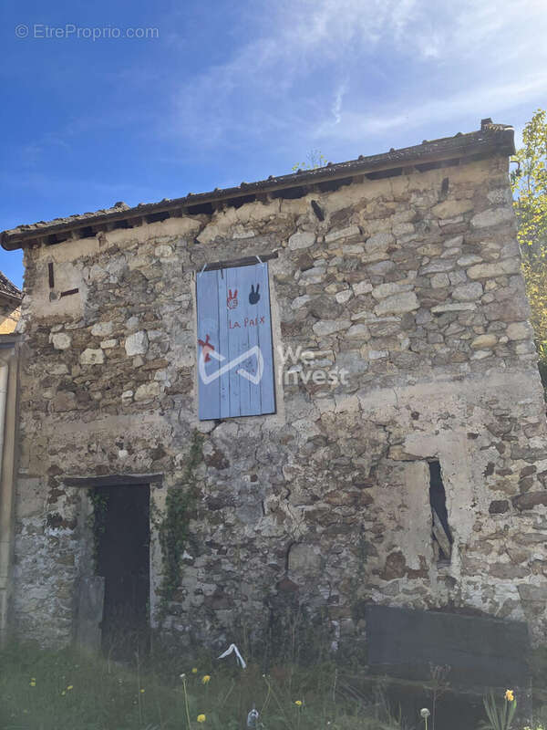 Maison à LUZANCY