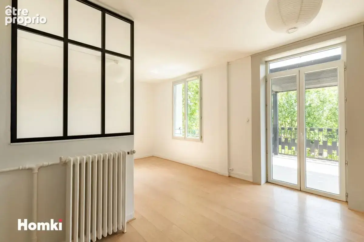 Appartement T2 de 40 m² à Toulouse 31300, Allées Charles de Fitte - photo 3