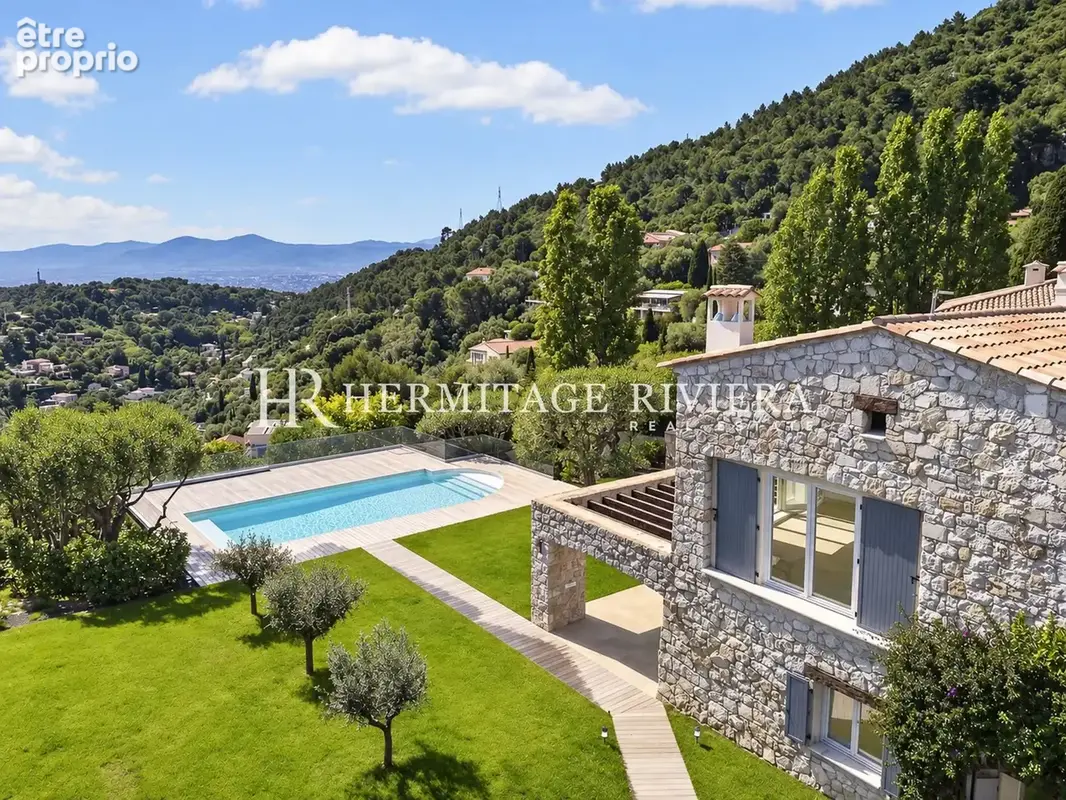 Photo Maison à Villefranche-Sur-Mer au prix de 6 950 000€