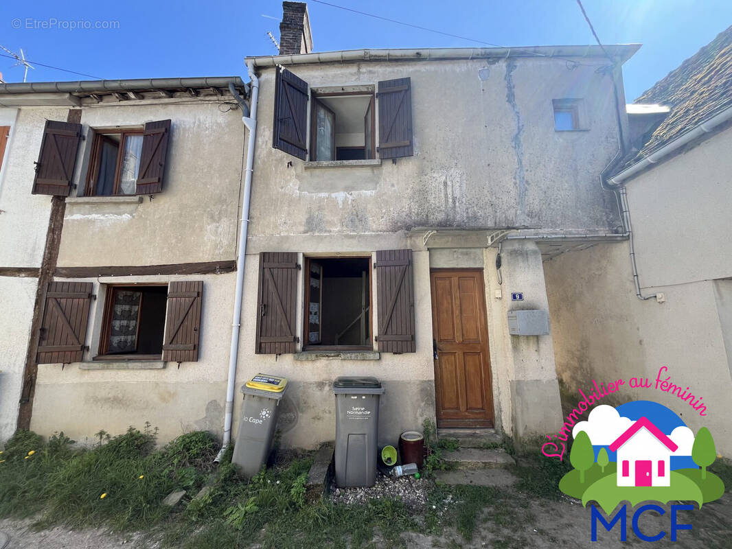 Maison à BREVAL