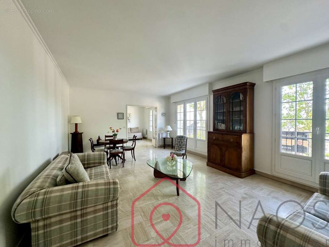 Appartement à FONTENAY-AUX-ROSES