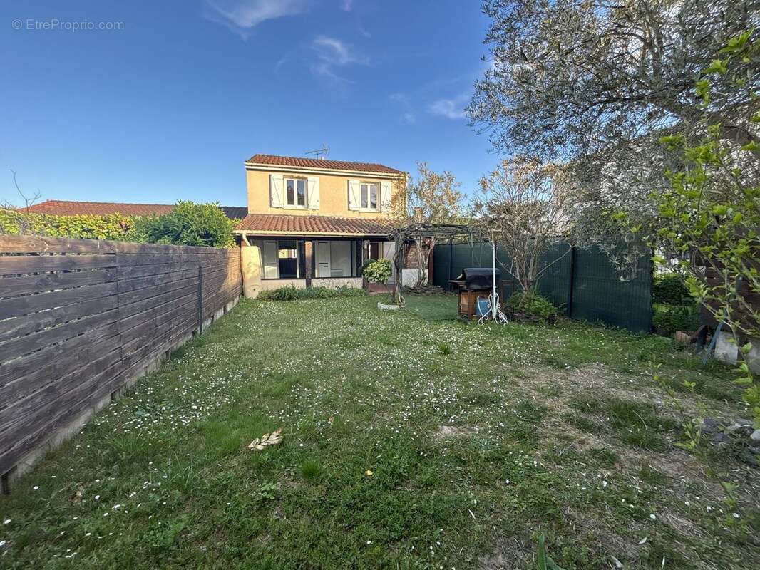 Maison à TOURNEFEUILLE