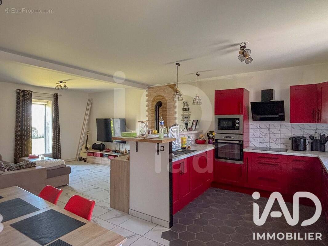 Photo 1 - Maison à HURIEL
