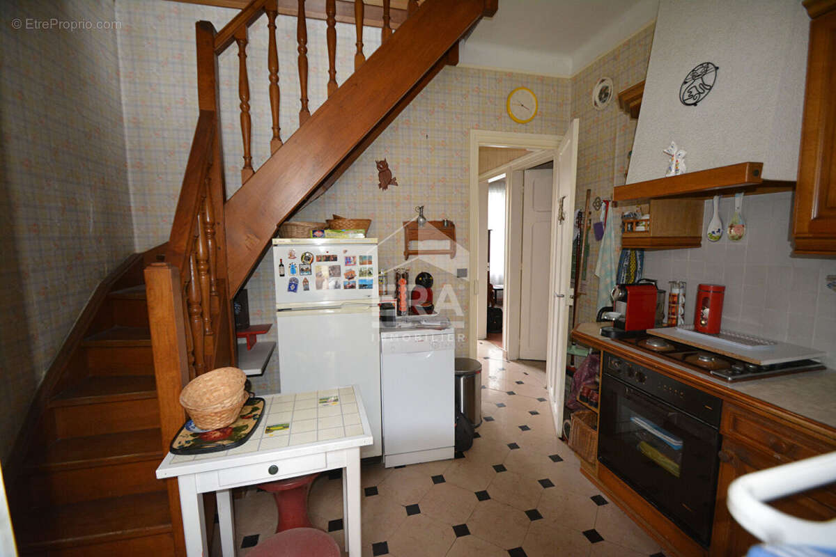 Maison à COLOMBES