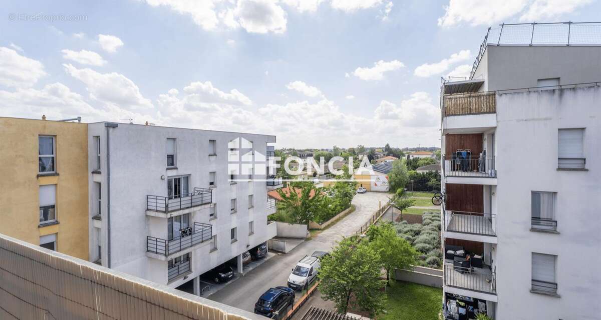 Appartement à TOULOUSE