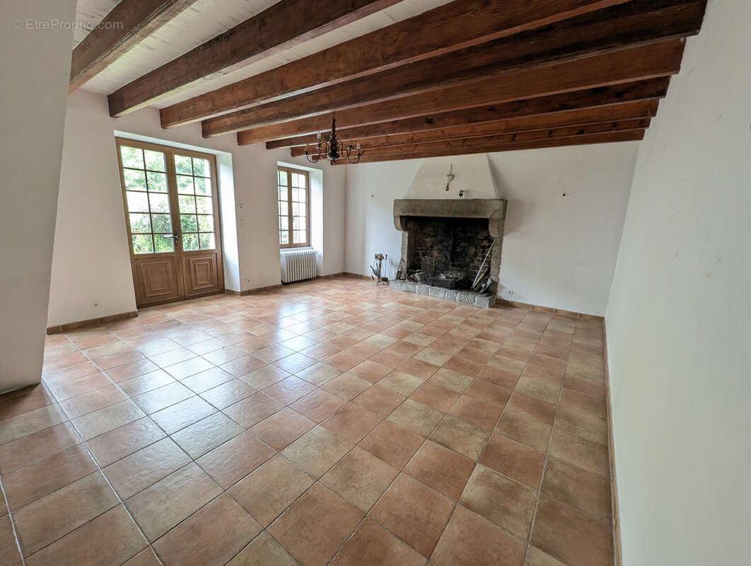 Maison à SAINT-AUBIN-DES-PREAUX