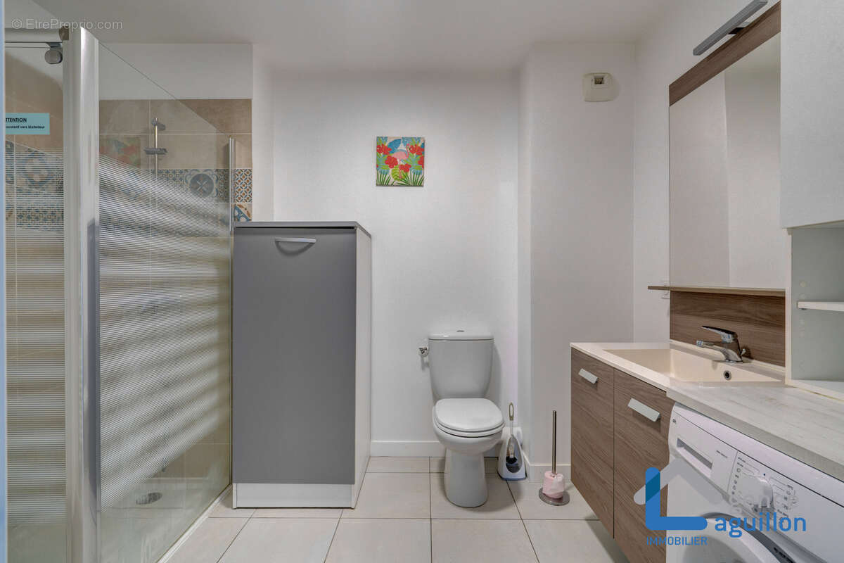 Appartement 2 pieces + alcove - photo 16
