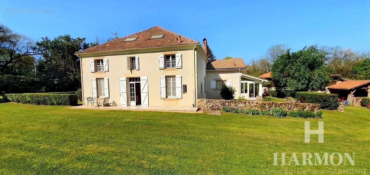 Maison à MONT-DE-MARSAN