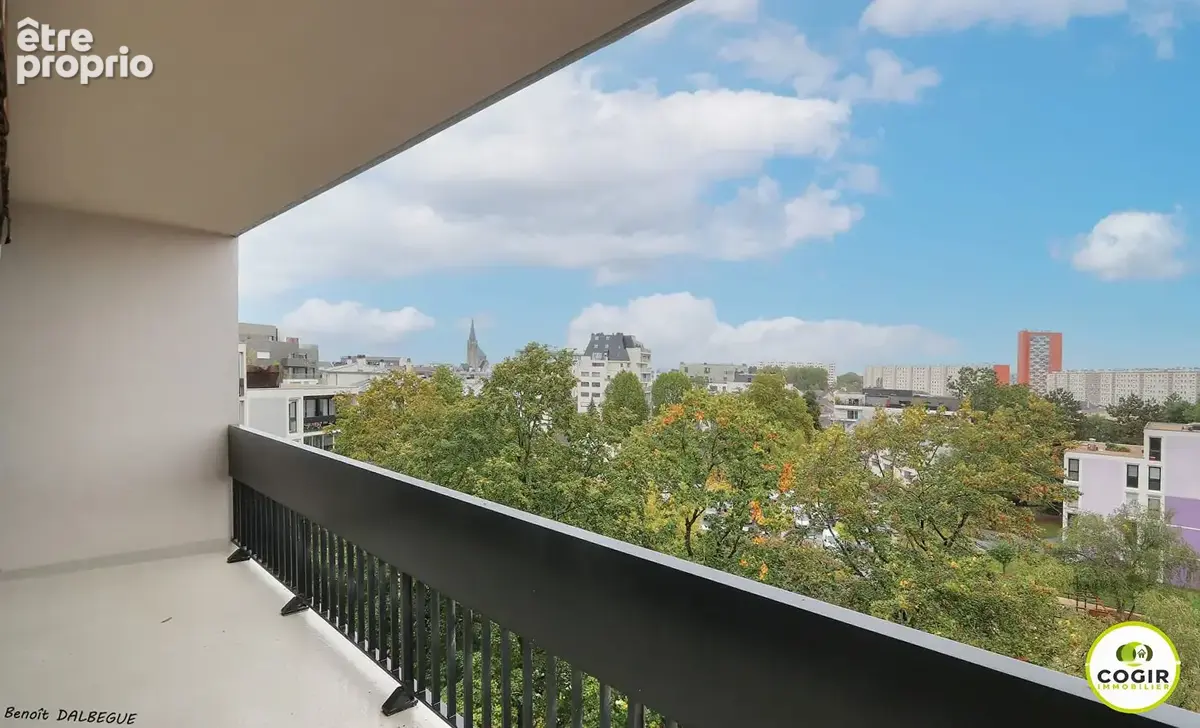 Exclusivite rennes clemenceau / sacre -coeurs / ste therese / gare appartement rennes 3 pièce(s) 62.37 m2 terrasse garage ascens - photo 16