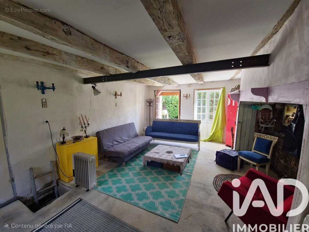 Photo 4 - Maison à CHAMBOULIVE