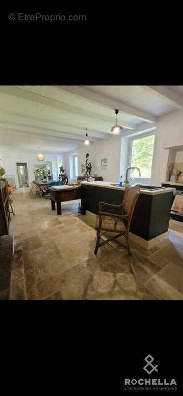 Maison à SAINT-DIZANT-DU-GUA