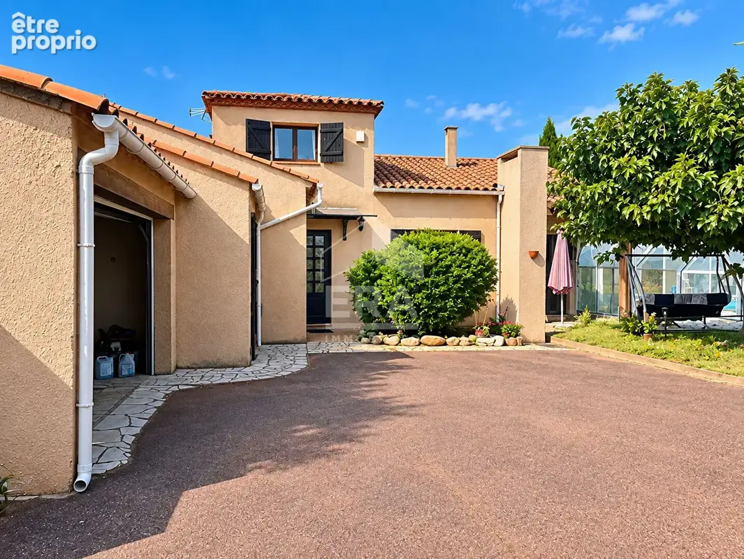 Maison à VINASSAN