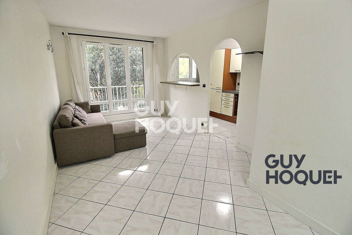 Appartement à LIMEIL-BREVANNES