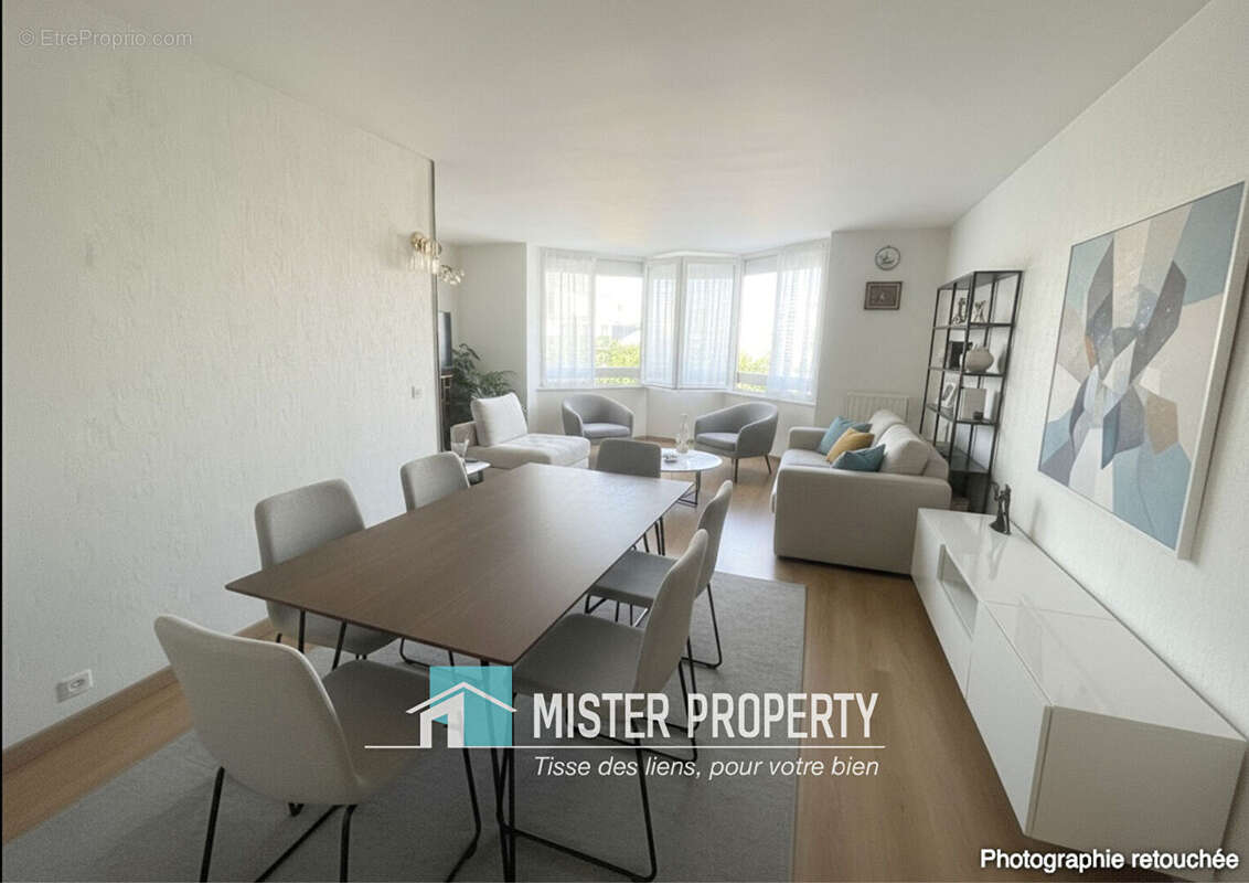 Appartement à SARTROUVILLE