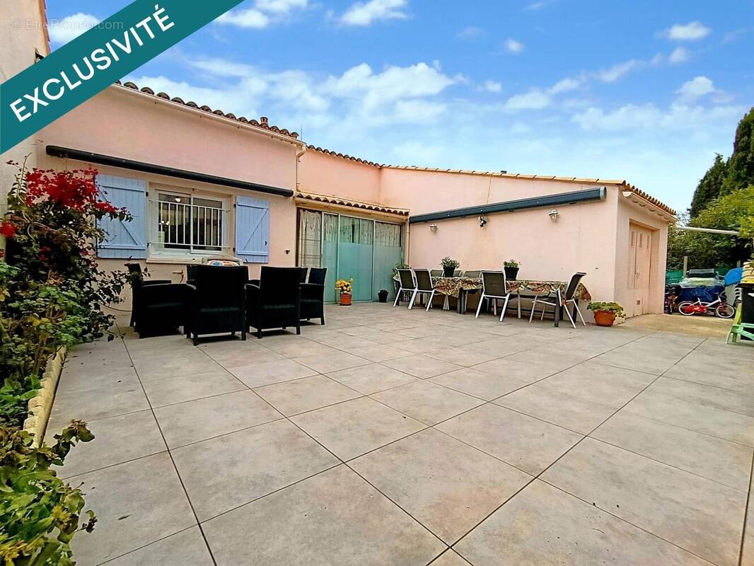 Photo 1 - Maison à MONTPELLIER