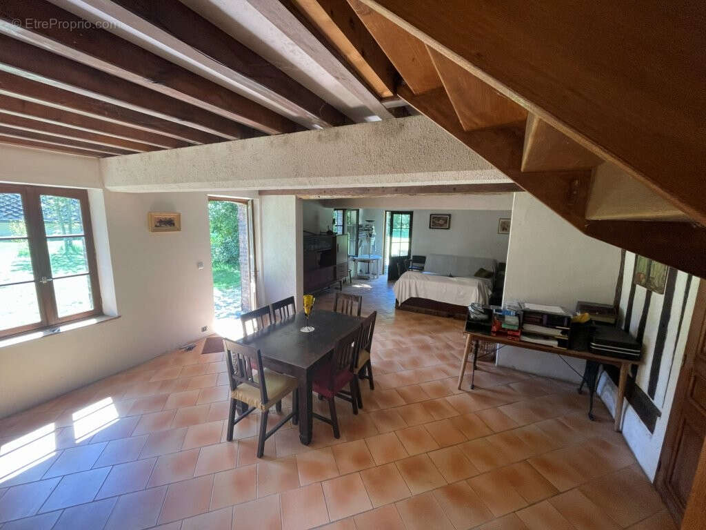 Maison à BROU