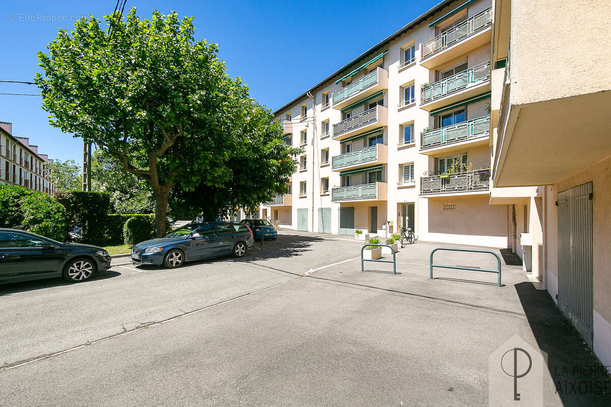 Appartement à AIX-EN-PROVENCE